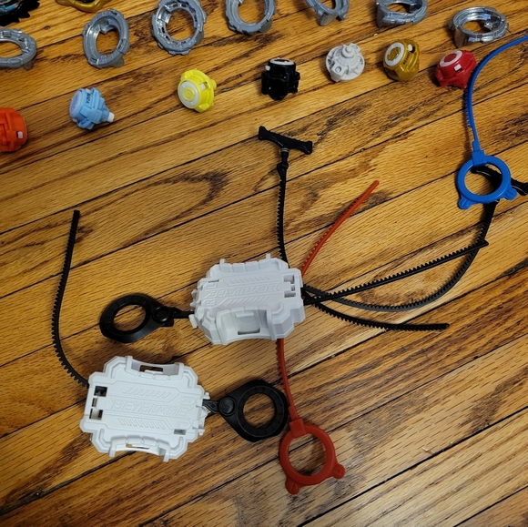 Used Assorted Beyblades - Picture 2 of 3